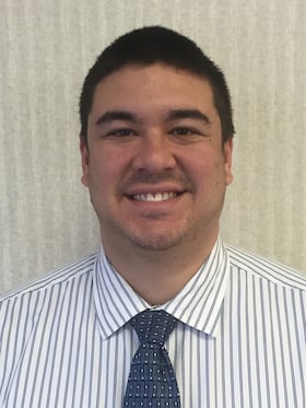 Staff member LT Schoonover from 3f38a80b7097