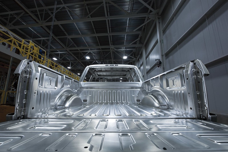 Ford factory