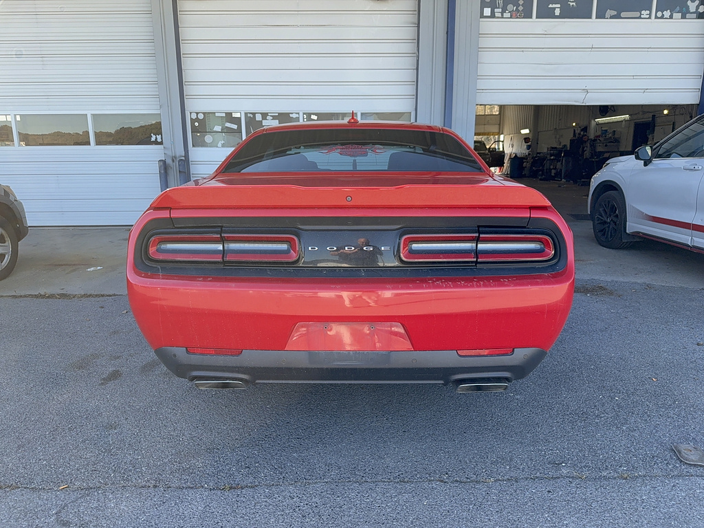 Used 2015 Dodge Challenger R/T Plus