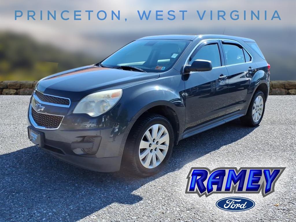 Used 2014 Chevrolet Equinox LS SUV