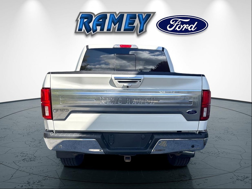 Used 2020 Ford F-150 King Ranch