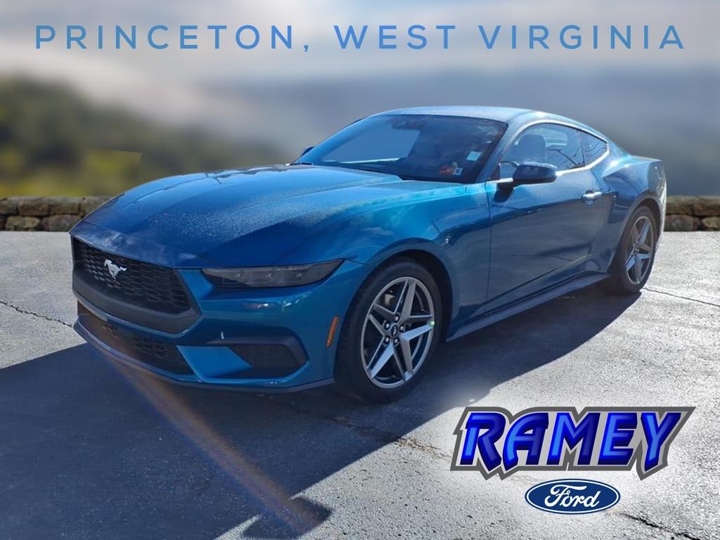 Used 2026 Ford Mustang Ecoboost Coupe