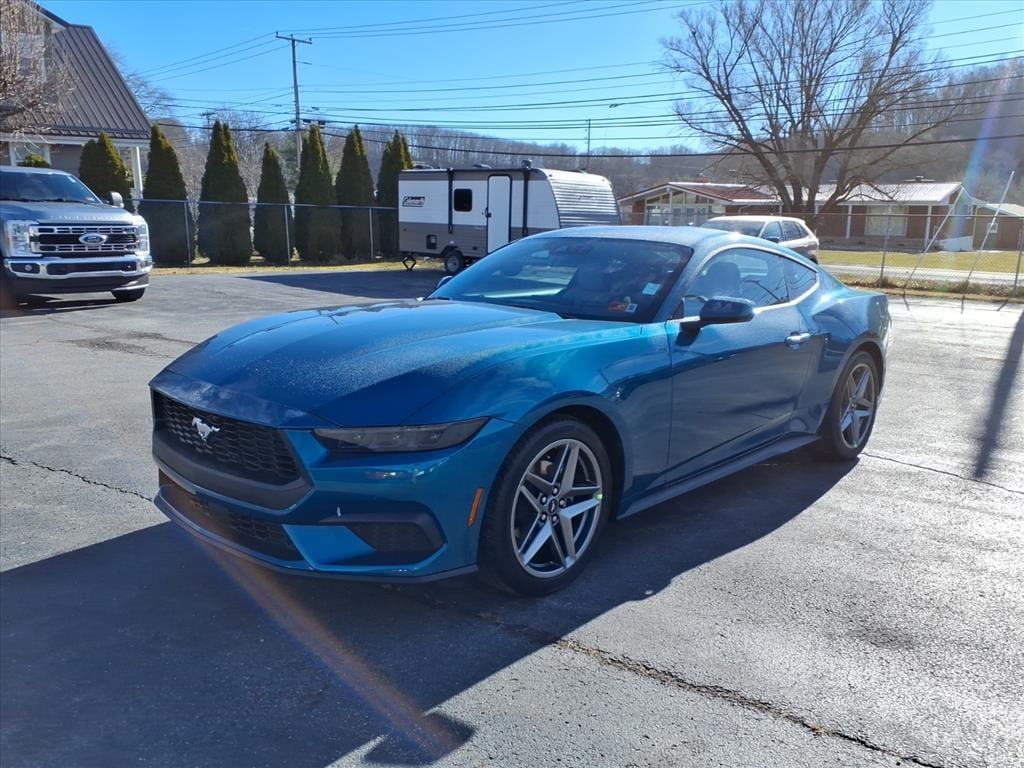 2026 Ford Mustang EcoBoost's photo