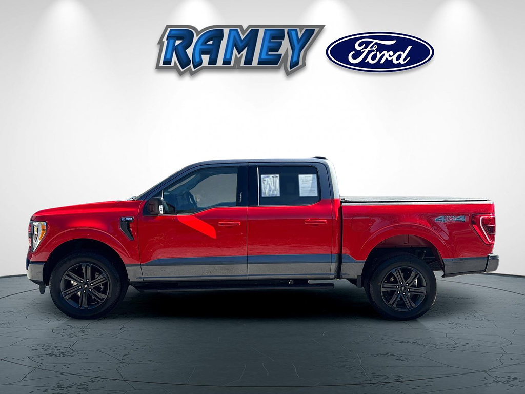 Used 2023 Ford F-150 XLT