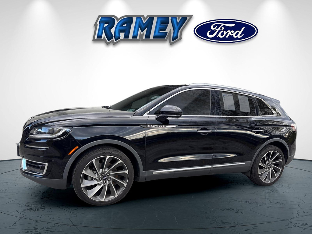 2019 Lincoln Nautilus