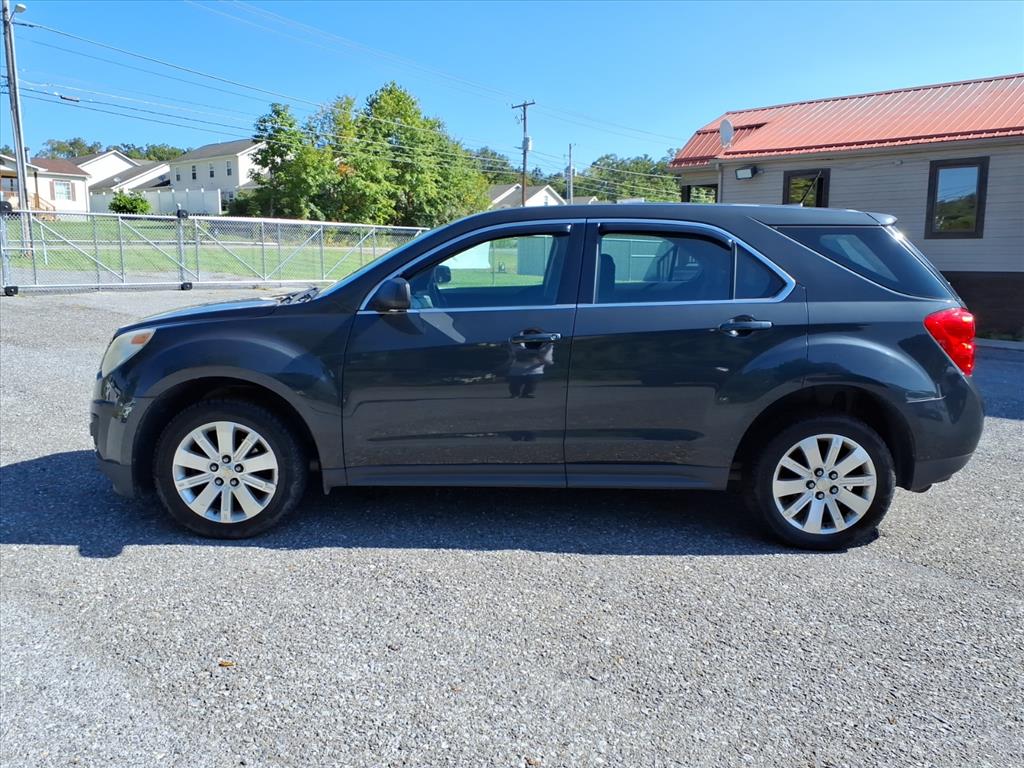 Used 2014 Chevrolet Equinox LS with VIN 2GNFLEEK7E6321449 for sale in Princeton, WV