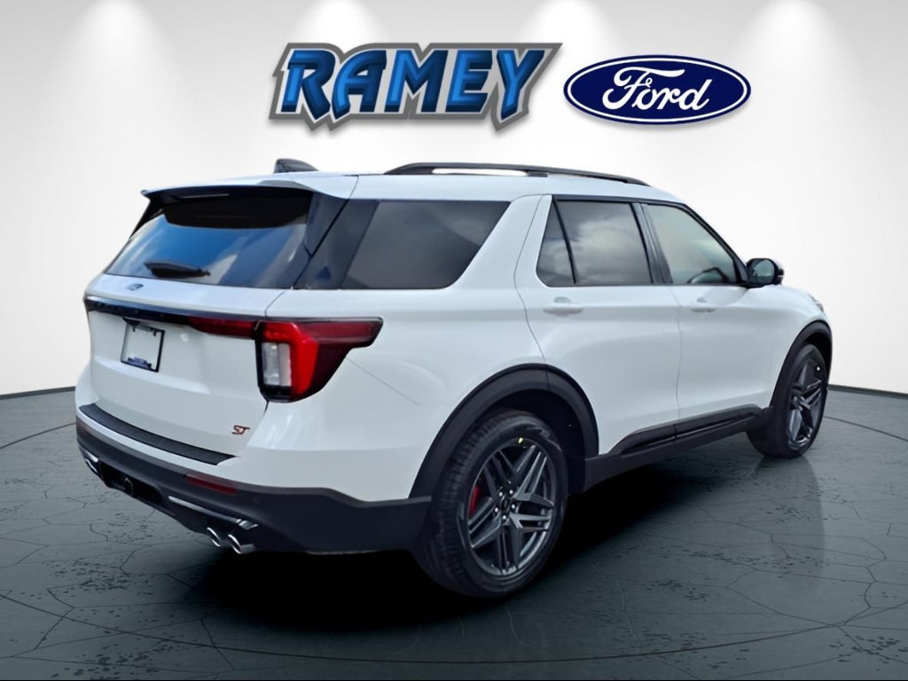 New 2026 Ford Explorer ST SUV