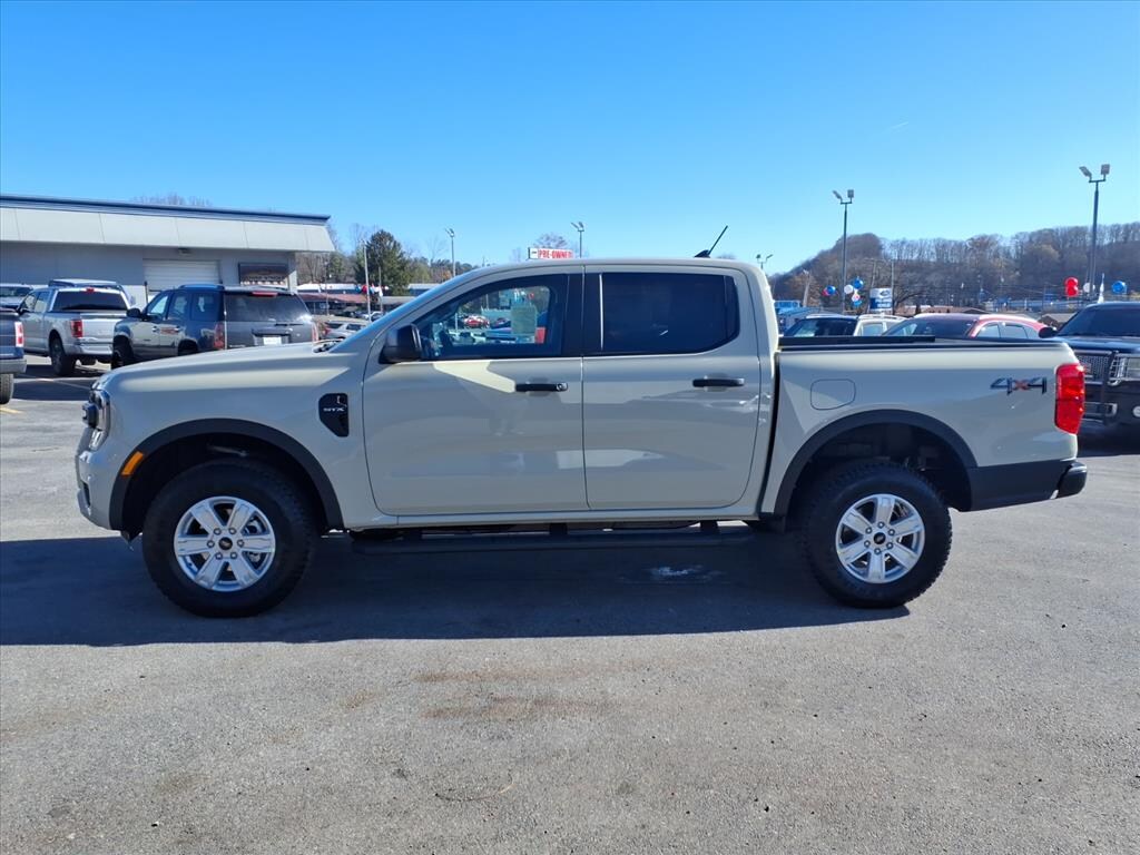New 2025 Ford Ranger XL Truck SuperCrew