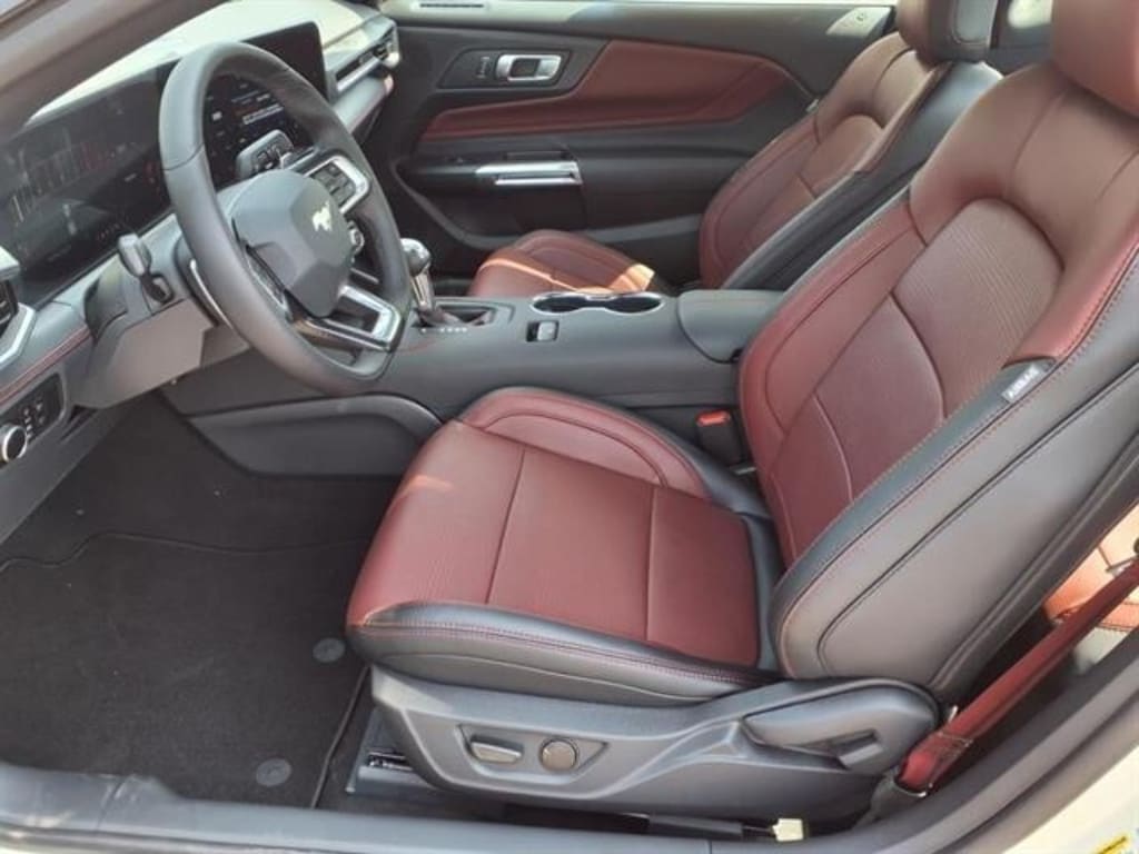 2025 Ford Mustang GT Premium Fastback - Photo 7