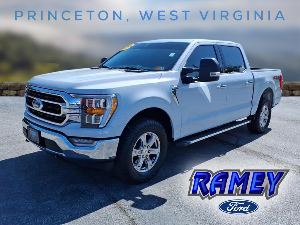 2022 Ford F-150 XLT's photo