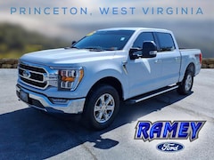 2022 Ford F-150 XLT Truck SuperCrew Cab