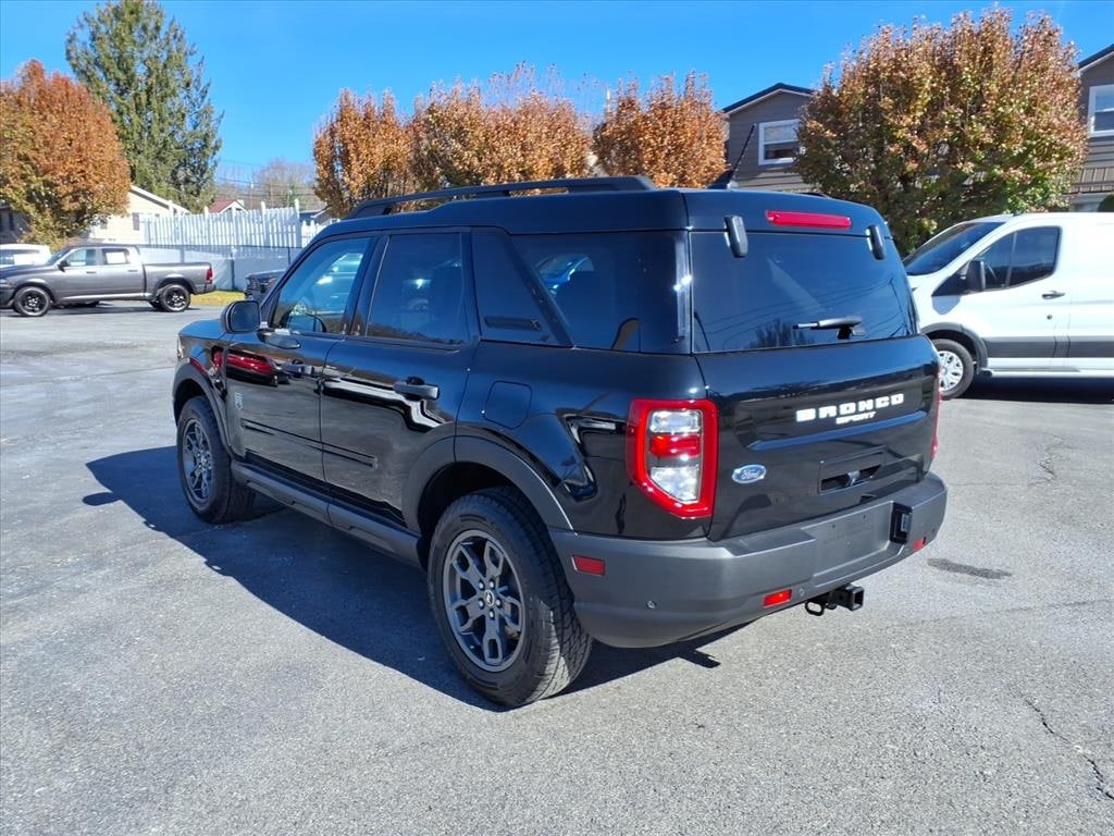 Used 2022 Ford Bronco Sport Big Bend SUV
