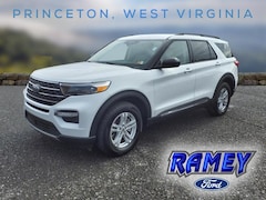 2023 Ford Explorer XLT SUV