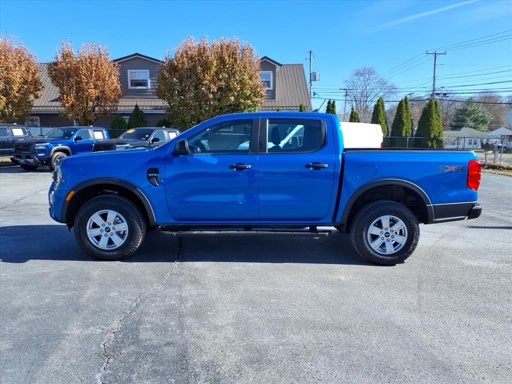 Used 2024 Ford Ranger XL Truck SuperCrew