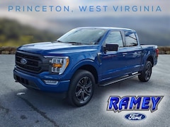 2023 Ford F-150 XLT Truck SuperCrew Cab