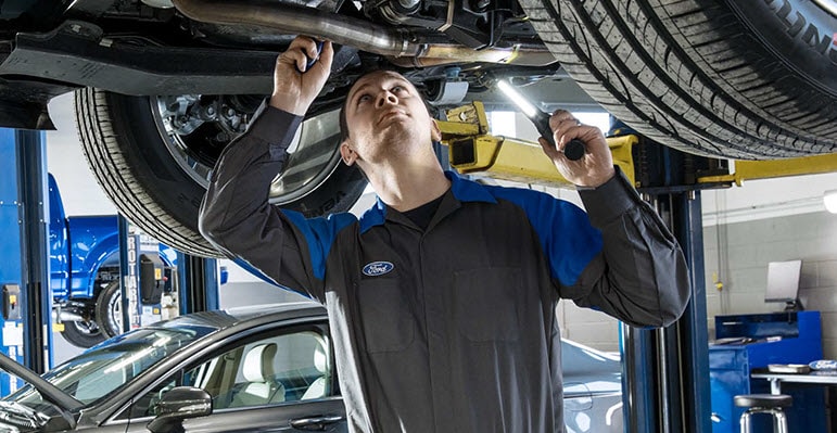 Ford maintenance | Princeton, WV