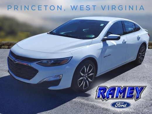 2023 Chevy Malibu Sedan for Sale at Ramey Ford
