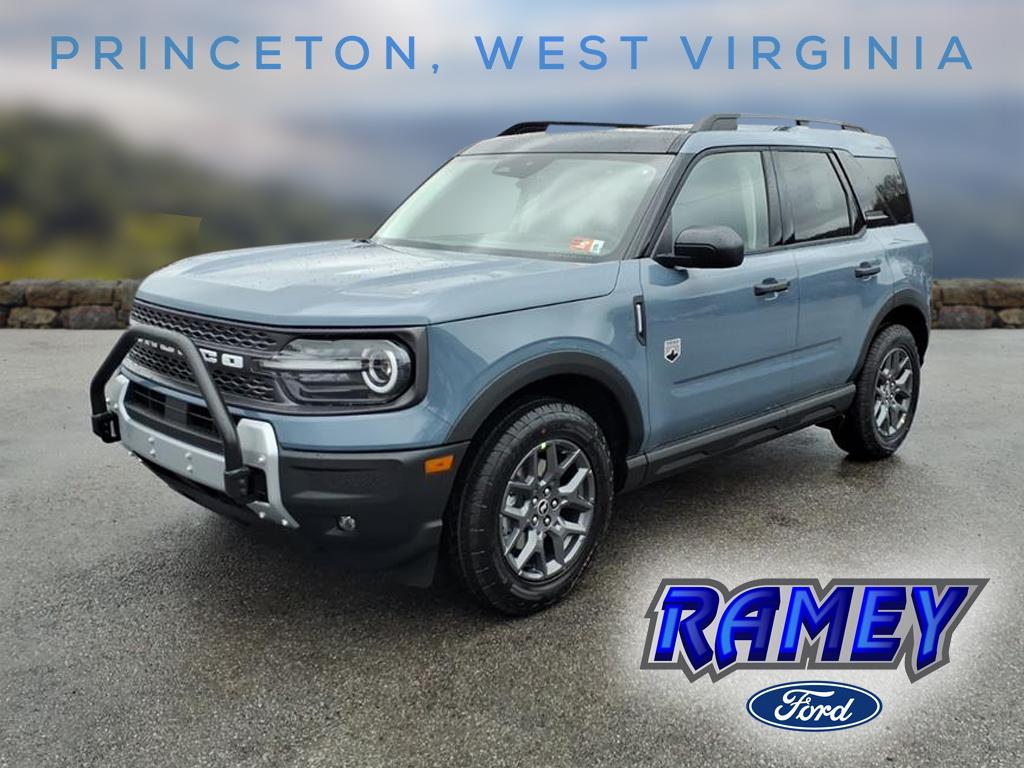 2025 Ford Bronco Sport Big Bend's photo