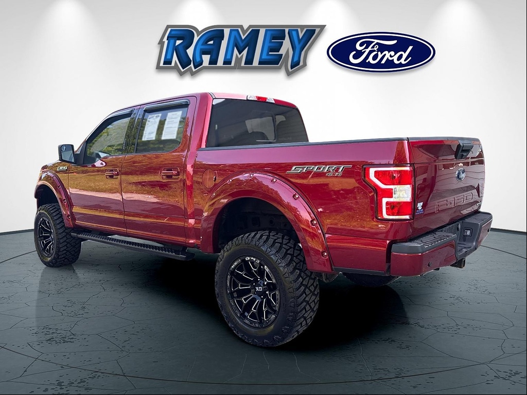 Used 2019 Ford F-150 XLT
