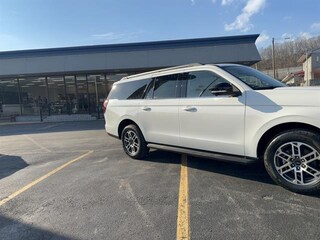 2026 Ford Expedition Max Active MAX