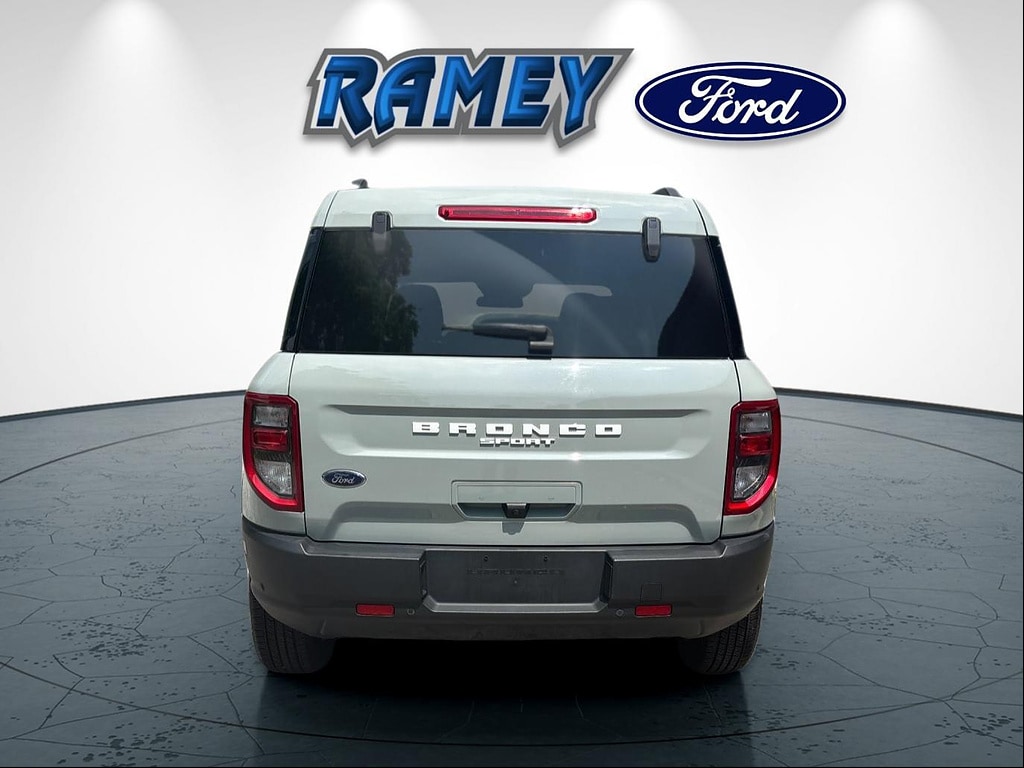 Used 2023 Ford Bronco Sport Big Bend
