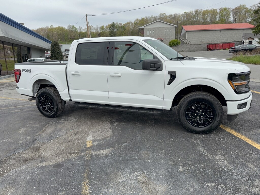 New 2026 Ford F-150 XLT