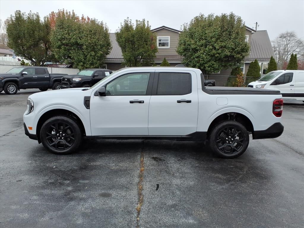 Used 2025 Ford Maverick XLT Truck SuperCrew