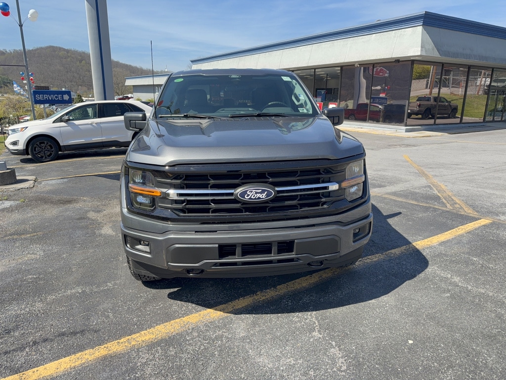New 2026 Ford F-150 XLT