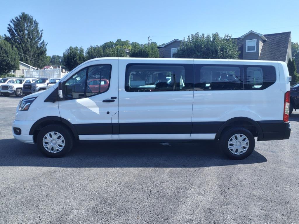 Used 2023 Ford Transit Passenger Van XLT with VIN 1FBAX2Y80PKA45125 for sale in Princeton, WV