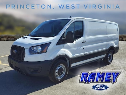 Featured New 2024 Ford Transit Base Van Low Roof Van for Sale/Lease in Princeton WV