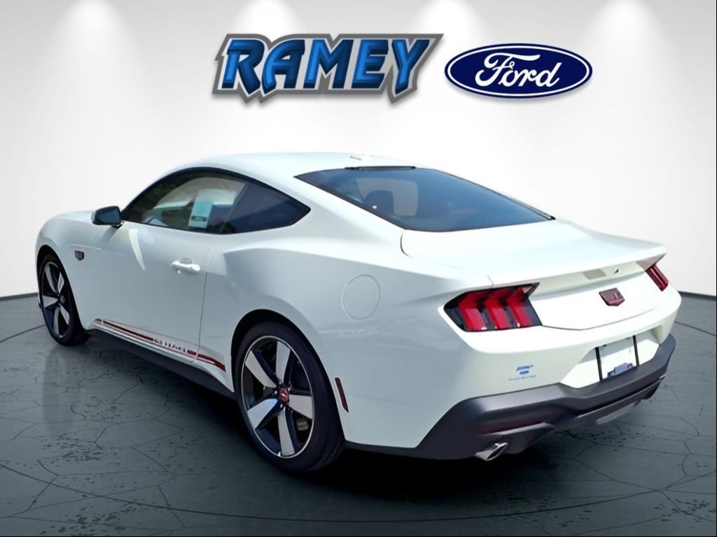 New 2025 Ford Mustang GT Premium Fastback Coupe