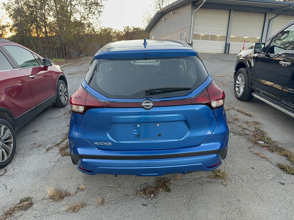 Used 2024 Nissan Kicks S