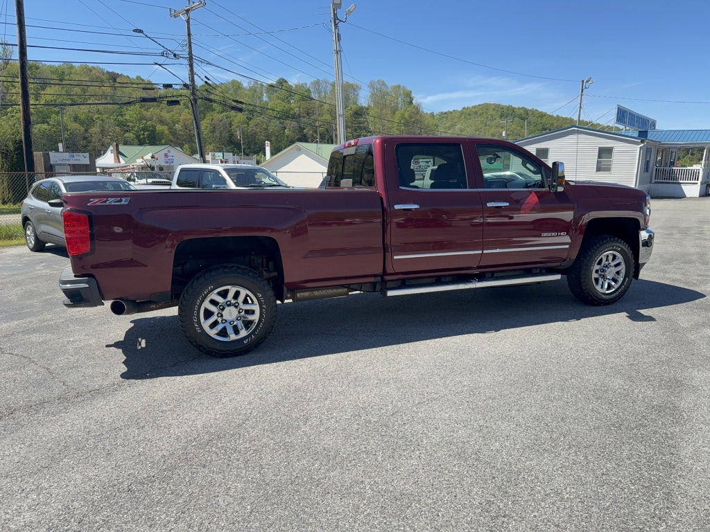 Used 2016 Chevrolet Silverado 3500HD LTZ