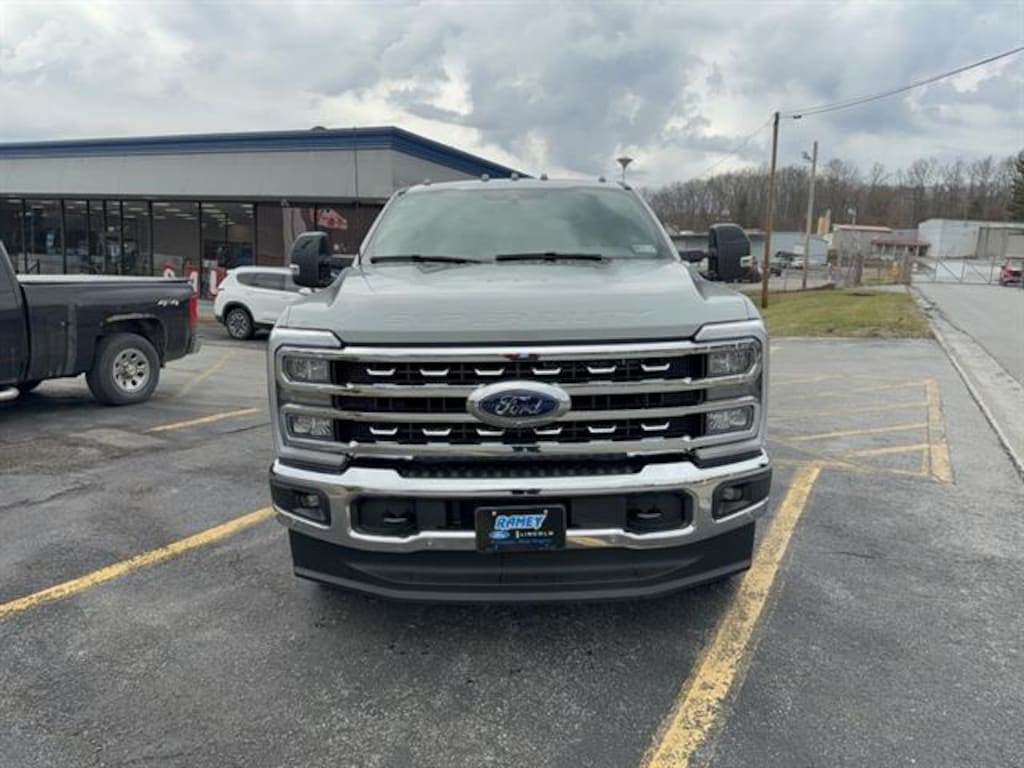 New 2026 Ford Super Duty F-250 SRW Lariat