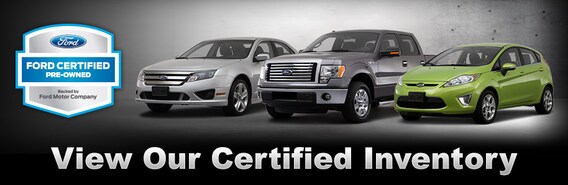 Why Buy Certified Pre Owned Ramey Ford Princeton Wv