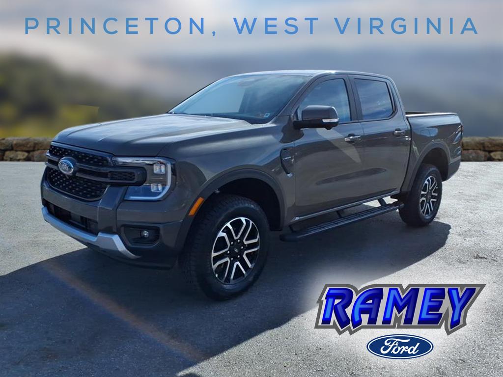 2025 Ford Ranger Lariat's photo