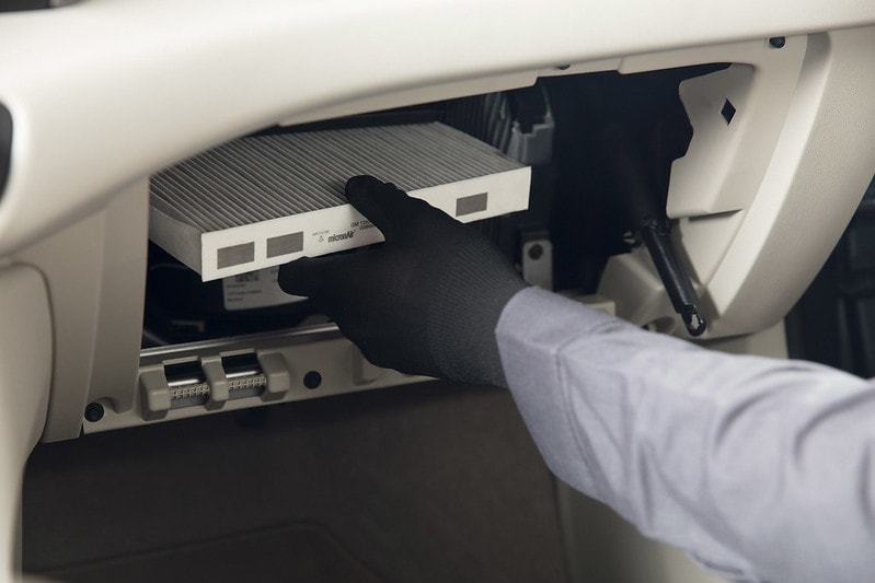 Cabin Air Filter | Ramey Ford | Princeton, WV