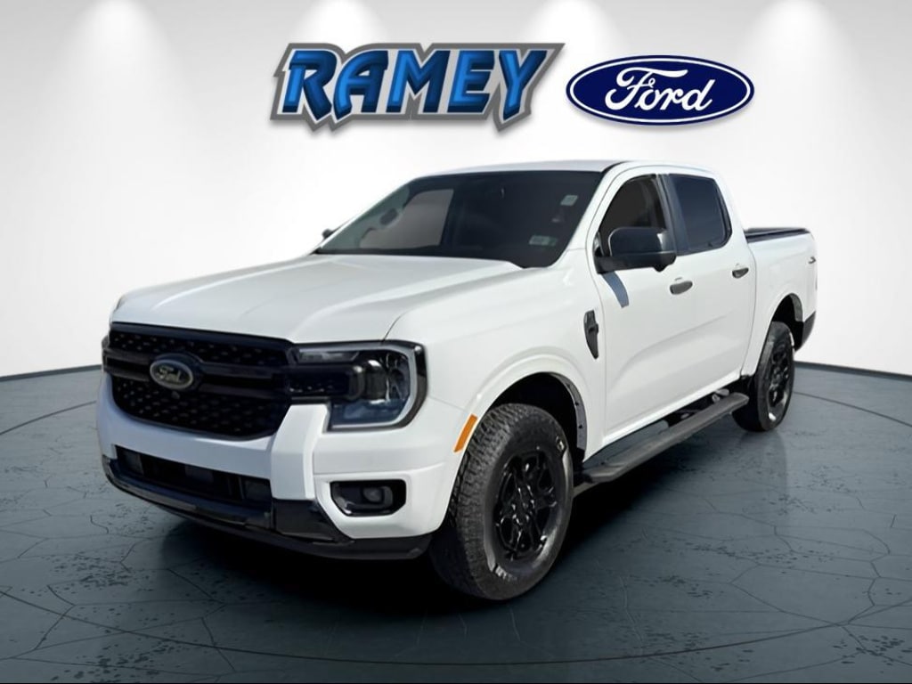 2025 Ford Ranger XLT 4x4 SuperCrew 5' Box's photo
