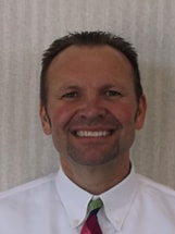 Staff member David Sluss from 3f38a80b7097