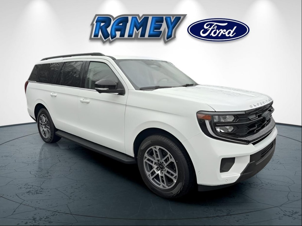 Used 2025 Ford Expedition Max Active