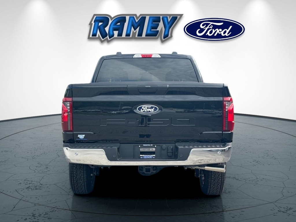 New 2026 Ford F-150 XLT