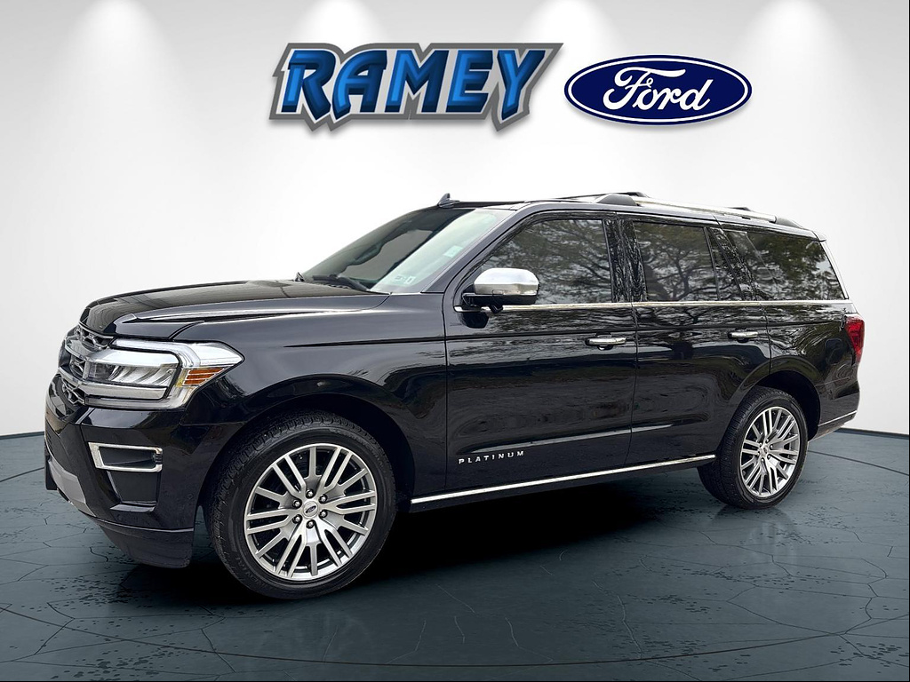 2024 Ford Expedition