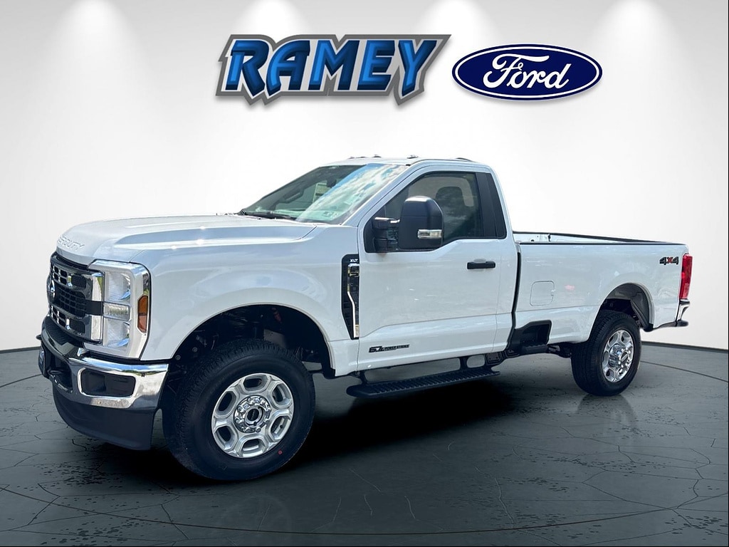New 2026 Ford Super Duty F-250 SRW XLT