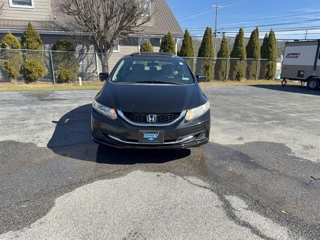 2015 Honda Civic EX