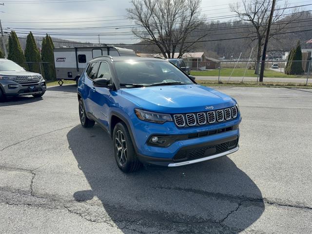 2025 Jeep Compass