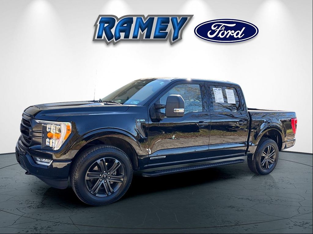 2022 Ford F-150