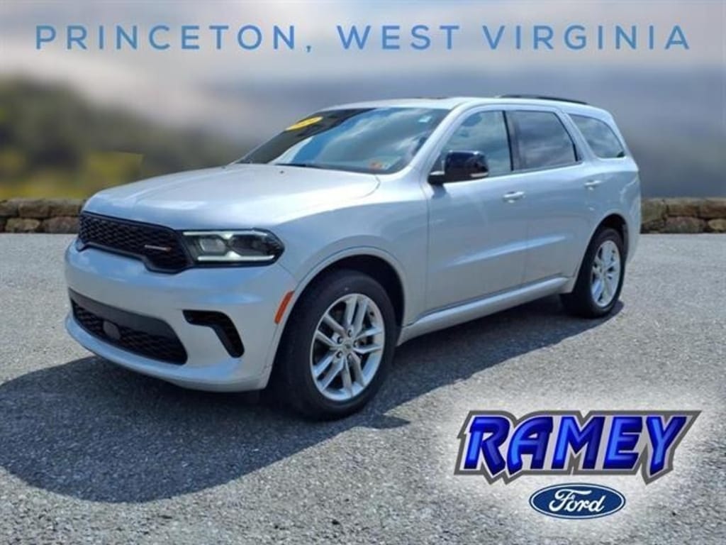 2024 Dodge Durango GT Plus AWD's photo