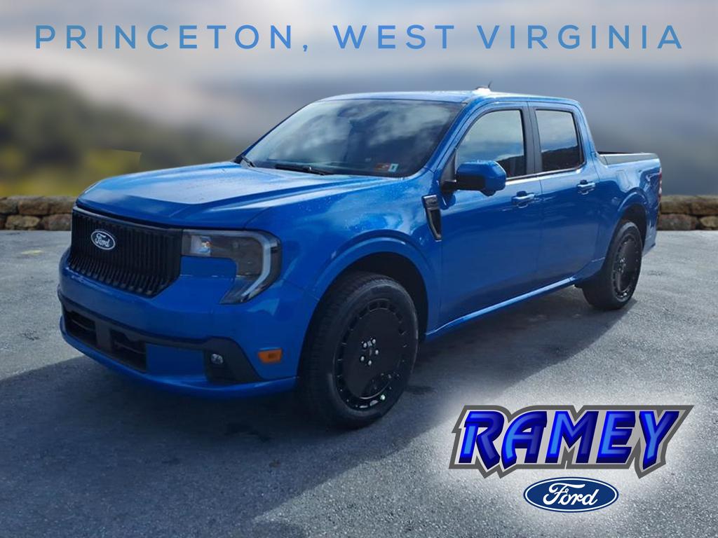 2025 Ford Maverick Lobo's photo