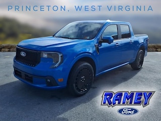 2025 Ford Maverick Lobo Truck SuperCrew