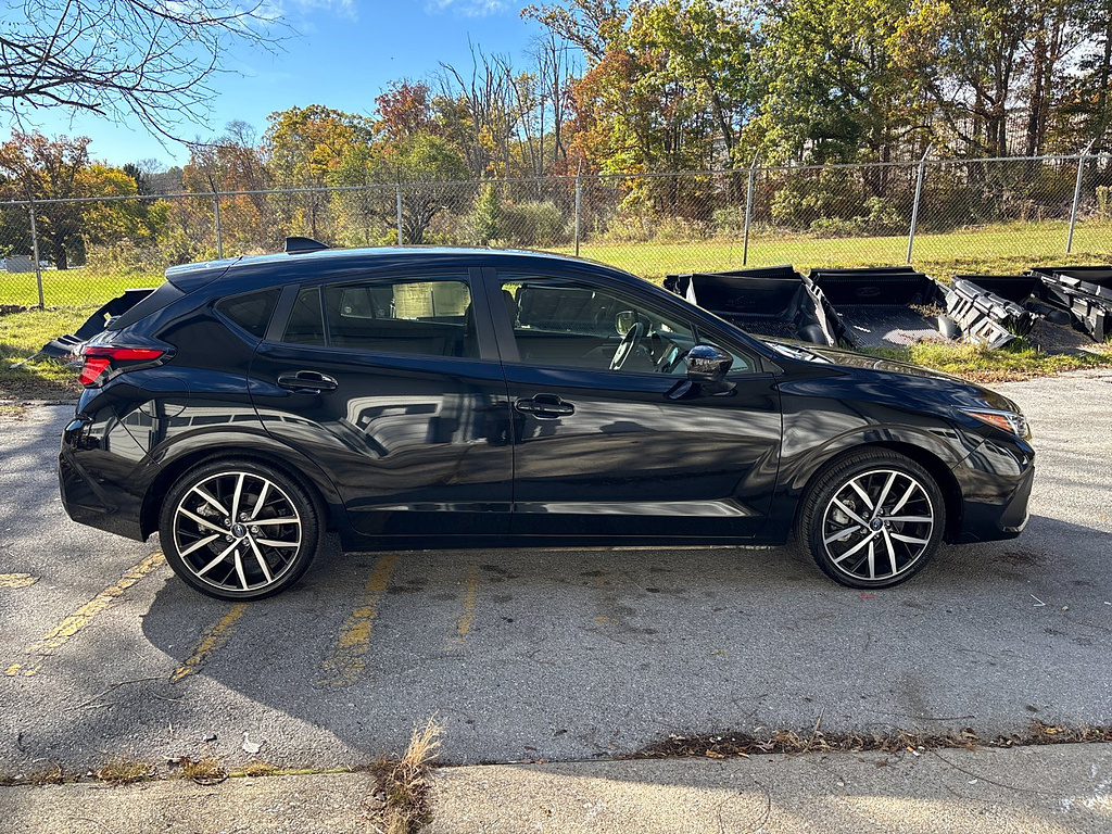 Used 2024 Subaru Impreza Sport
